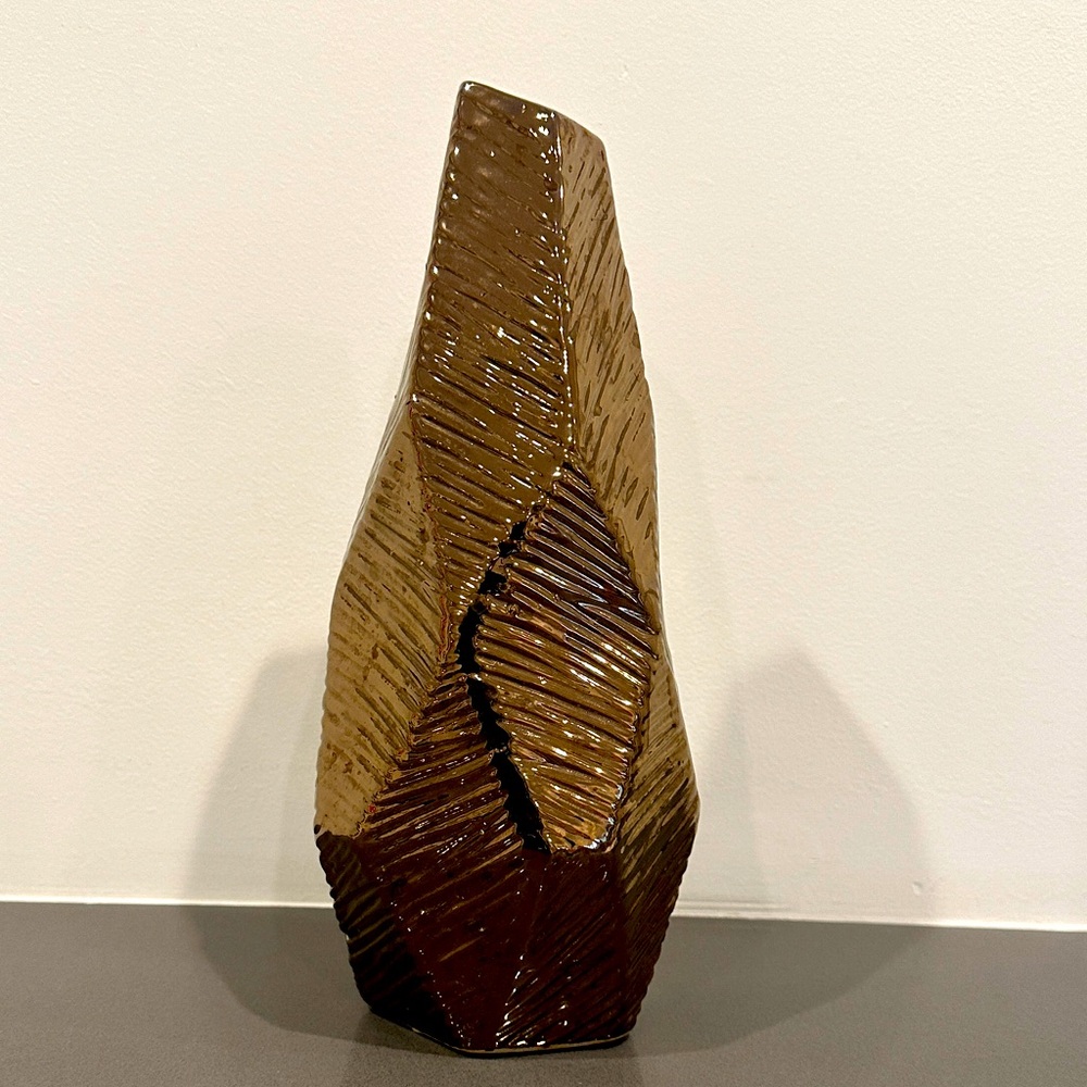 Bronze Vase